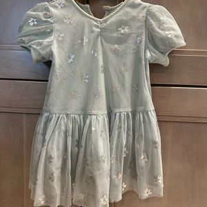 Stella McCartney soft tulle dress